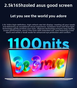 Nuevo Portátil <span class=keywords><strong>Vivobook</strong></span> Pro 14/16 Intel/<span class=keywords><strong>AMD</strong></span> 2026, Ligero y Delgado, con SSD, Teclado en Inglés, Enchufe Estadounidense, para Portátil <span class=keywords><strong>Asus</strong></span> - Product Image 6