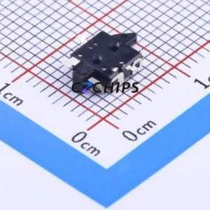 K5-1616SA-01 Limit Switch SMD Switch Single Pole Single Throw - Normally Open 5.5mm 4.7mm 2mm - Product Image 2