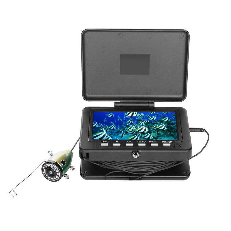 5 Inch 30m Fish Finder Underwater