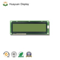 16x2 Zeichen STN LCD-Anzeigemodul GH1602 4001 Standard 1602 LCD-Bildschirm Mit LED-Hintergrundbeleuchtung