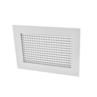 Conception graphique de persiennes murales Fabrication de volets modernes horizontaux Vente directe en usine Grille d'air fantaisie pour l'extérieur en alliage d'aluminium