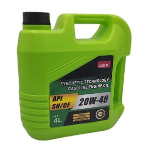 סיטונאי 10w40 5w40 20w40 אוטומטי רכב מנוע מנוע שמן <span class=keywords><strong>20w50</strong></span> - Product Image 1