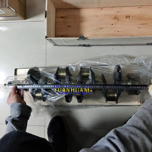 Cho Nissan fd33 trục khuỷu động cơ fd33 Hitachi máy xúc EX60-1 bộ phận máy móc xây dựng - Product Image 5