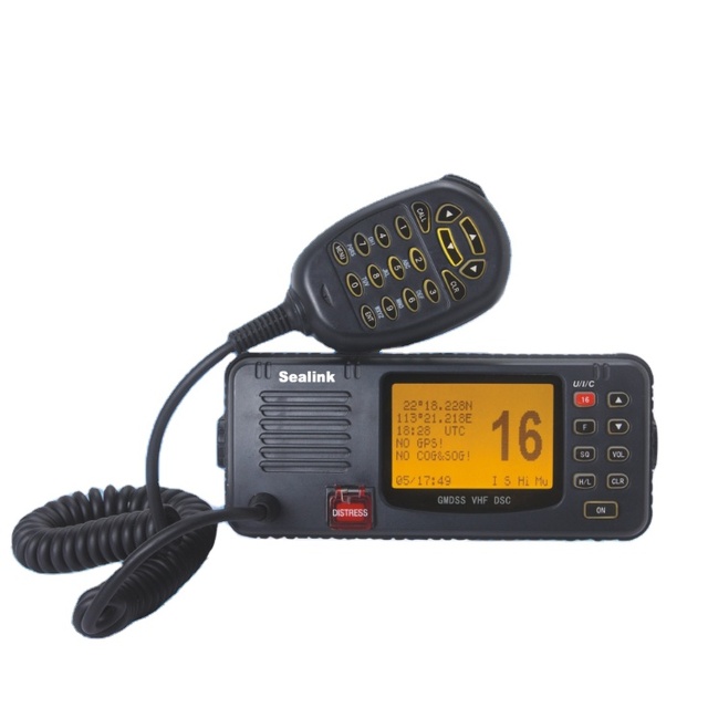HX2010 Class B DSC VHF Radio / Marine VHF Transceiver