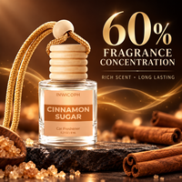 Diffuseur d'arômes pour voiture, diffuseur de parfum pour voiture, diffuseur d'air frais pour voiture, bouteille d'huile essentielle liquide pour la maison, le bureau et le bureau à domicile
