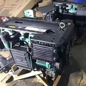 Полный дизельный двигатель D4D Assy D4D D5D D6D D6E D7E D7D D12D D13F новый двигатель в сборе - Product Image 6