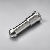 Goupille de positionnement et goupille de guidage en acier inoxydable durable et personnalisée pour l'alignement des fixations et des moules