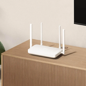 Enrutador de doble banda WiFi6 2,4G/5GHz 1501Mbps Puerto Gigabit Ethernet adaptable red de malla funciona con enrutador Mijia <span class=keywords><strong>AX1500</strong></span> - Product Image 5
