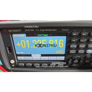 1 PCS KEYSIGHT Multímetro de 7-1/2 DÍGITOS KEYSIGHT 34470A / Buen funcionamiento H - Product Image 5