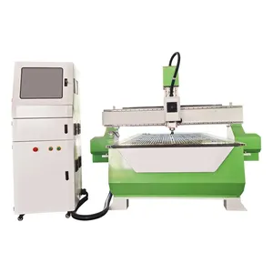 Quảng cáo 1325 CNC Router Máy CCD cạnh tuần tra máy cắt cho da giấy cao su gỗ