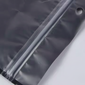 ถุงซิปพลาสติกกันน้ำแบบย่อยสลายได้ถุงใส่เสื้อยืดและชุดว่ายน้ำพิมพ์โลโก้ตามสั่งขนาด - Product Image 1