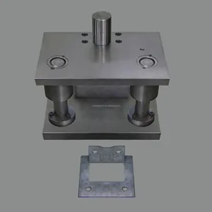 convex one-time forming relief molds for hot stamping for agricultural machinery steel sheet stamping mold low quantity