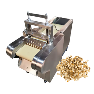 Machine de découpe commerciale pour citrouille, bok choy, pousses de bambou, chou Napa, viande de <span class=keywords><strong>chèvre</strong></span>, viande de porc <span class=keywords><strong>et</strong></span> préparation de repas en cuisine - Product Image 4