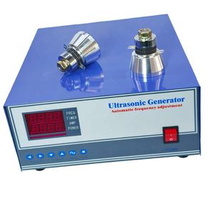 Unité de contrôle de puissance ultrasonique haute performance 2400W, garantie 1 an, <span class=keywords><strong>pour</strong></span> le nettoyage de carburateurs et de pièces de frein de moto, système de nettoyage 28kHz - Product Image 3