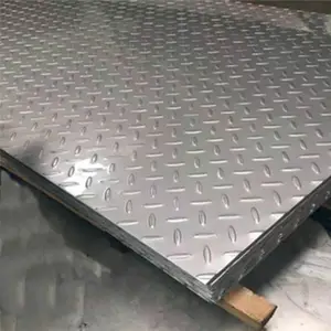 Etch Embossed Stainless Steel Press Plate for PVC Card Laminating