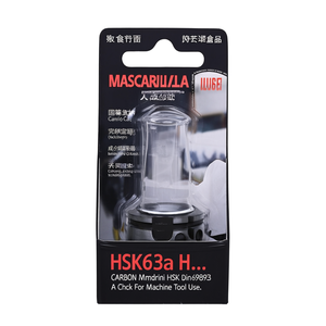 เอชเอสเค63เอเอ.. คอล.. Mandrini HSK DIN 69893เชยสำหรับใช้เครื่องมือเครื่องจักร - Product Image 2