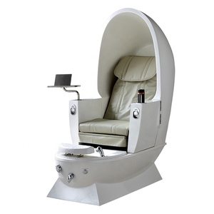 Fregadero de cristal lacado para pies, cuenco eléctrico de lujo, más barato, appui pied para fregadero, silla de pedicura con control remoto - Product Image 2