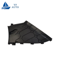 Conduit d'admission d'air pour BYD Atto2 Yuan up 2024-2026 EV, canal de guidage d'air de refroidissement, série SC3E, pièces de carrosserie automobile