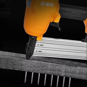 KB-T50 Compact Pneumatic Nail <strong>Gun</strong> High Quality Aluminium Tool <strong>Air</strong> Industrial Grade Pneumatic Nail <strong>Stapler</strong> Pneumatic <strong>Gun</strong> - Product Image 2