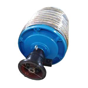 En kaliteli toptan bant konveyör Motor disk makara sistemi bant konveyör parçaları sürüş kafa kasnak iletim davul - Product Image 3