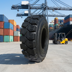 Heißer Verkauf Neuer Hochleistungs-Diagonalreifen 355/65-15 OTR Langlebiger Industriereifen für Baumaschinen - Product Image 1