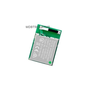 Chip Bluetooth SMD MDBT50Q-ATMS RF TXRX MOD, Nuevo y Original en Stock - Product Image 1