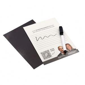 Aimant de réfrigérateur personnalisé avec calendrier, aimant souvenir, aimant porte-cartes de visite avec calendrier, fabrication OEM - Product Image 5