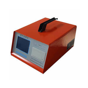 Tam Otomatik egzoz gazı analizörü için otomobil araç araç egzoz gazı analizörü dizel benzinli motor SV-2Q - Product Image 1