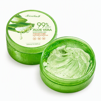 Gel d'aloe vera nourrissant MIXILAY, marque privée, hydratant, réparation profonde après-soleil, soin de la peau du visage