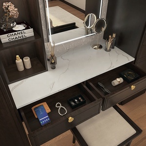 <span class=keywords><strong>L</strong></span> hình phòng ngủ tủ quần áo thiết kế tủ quần áo đồ nội thất phòng ngủ gỗ vài góc tủ quần áo tủ quần áo với bàn trang điểm - Product Image 5