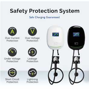 Sistema <span class=keywords><strong>de</strong></span> Almacenamiento <span class=keywords><strong>de</strong></span> Energía <span class=keywords><strong>Solar</strong></span> <span class=keywords><strong>de</strong></span> 7kW, 11kW, 22kW, Estación <span class=keywords><strong>de</strong></span> <span class=keywords><strong>Carga</strong></span> Integrada para Vehículos Eléctricos, Batería <span class=keywords><strong>Solar</strong></span> Doméstica con Cargador Tipo 2 - Product Image 6