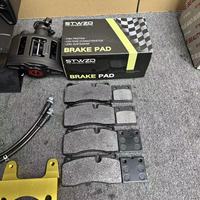 Kit de frein arrière GT4 4+1 pistons pour Mitsubishi Triton Isuzu D-MAX, modèle à frein à main à câble