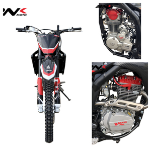 Moto tout-terrain de course enduro 250cc haute performance 2024 pour adultes, moteur 4 temps <span class=keywords><strong>YX</strong></span> CB250 - Product Image 4