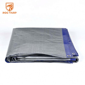 Bâche en PE enduite, feuille de plastique HDPE, couverture pour toiture, matériau en polyéthylène respirant, <span class=keywords><strong>prix</strong></span> - Product Image 4