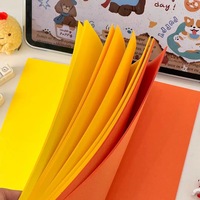 Cuaderno Espiral A6 con Diseño de Cachorro Adorable, Diario Estudiantil con Páginas a Color, Planificador DIY para Notas Diarias y Registro de Hábitos