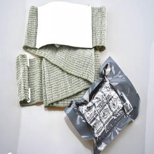 Apósito elástico israelí 51 en rollo, no estéril, para heridas, primeros auxilios, hemostático, para uso de emergencia - Product Image 2