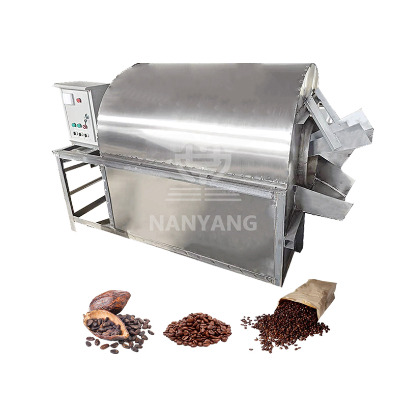 Drying Machine High Moisture Cocoa Bean