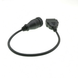 Cable Adaptador de Diagnóstico para Auto BENZ Sprinter de 14 Pines a OBD2 de 16 Pines para Escáner ECU L623 - Product Image 3