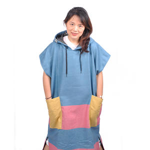 منشفة ملابس للأطفال, منشفة ملابس للأطفال طفل عطلة مع جيب الفتيان البشاكير المعطف تصفح الاطفال الشاطئ معطف - Product Image 4