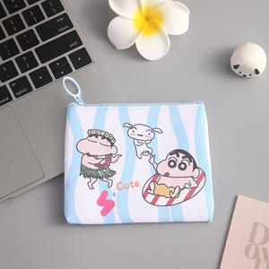 <span class=keywords><strong>กระเป๋า</strong></span>ใส่เหรียญน่ารักสำหรับนักเรียนลายการ์ตูน - Product Image 6