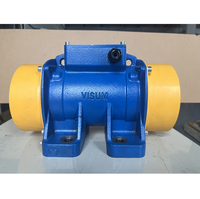 Moteur vibrant robuste 0-25kN VME 0-12000 tr/min à vitesse réglable IP66 pour l'industrie du charbon et minière