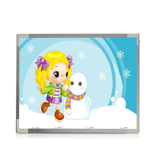 ใหม่ขั้นสูง M170EG01 V2 17.0 นิ้ว 1280*1024 จอแสดงผล TFT LCD แผงหน้าจอ - Product Image 1