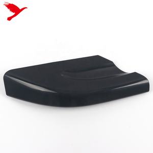 <span class=keywords><strong>Para</strong></span> <span class=keywords><strong>Hyundai</strong></span> <span class=keywords><strong>Tucson</strong></span> 2004-2008 Accesorios Exteriores Portaequipajes de Techo Cubierta de Extremo de Pata Moldura Protectora 4 Piezas - Product Image 5