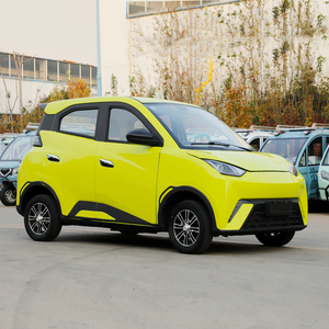 Monopattino Elettrico a Quattro Ruote 2026 per Anziani, Scooter per la Mobilità Domestica da <span class=keywords><strong>Donna</strong></span>, Piccolo Veicolo a Nuova Energia Completamente Chiuso con Batteria al Piombo-Acido - Product Image 5