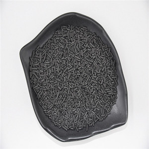 Tamiz molecular de carbono Nitrógeno usado - Product Image 1