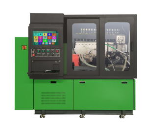 CR815S 디젤 인젝터 커먼 레일 실험실 테스트 장비 디젤 연료 시험기 - Product Image 1