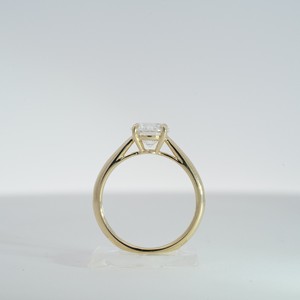 Anillos de Diamantes Starsgem, Joyería Fina, Anillos de Compromiso y Boda, Certificados por IGI, Oro de 10K, Anillos de Diamantes de Laboratorio de 1ct - Product Image 3