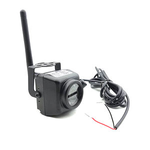1920P 1080P 960P 720P Auto Wifi <span class=keywords><strong>IP</strong></span> Kamera 940Nm Wasserdicht 2MP 5MP Metall gehäuse Mini CCTV Überwachungs kameras SD-Karte Aufnahme - Product Image 1