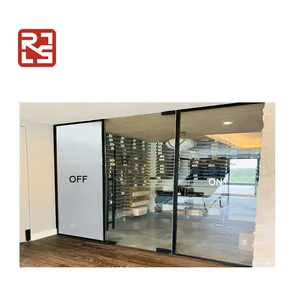 Big Discount Smart Glass Magic Switchable Glass For Apartment Hotel