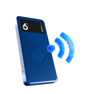 เราเตอร์ WiFi รุ่นใหม่ พร้อมช่องใส่ซิมการ์ด พาวเวอร์แบงค์พกพา 10000mAh รองรับ 4G LTE ความเร็ว 300Mbps พร้อมไฟร์วอลล์ สำหรับใช้งานในบ้าน โมเด็ม WiFi พกพา - Product Image 2